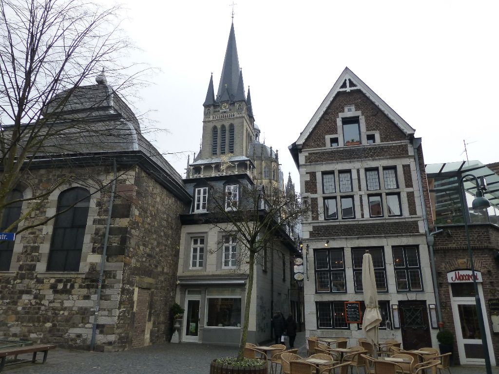 Aachen Altstadt Aachen