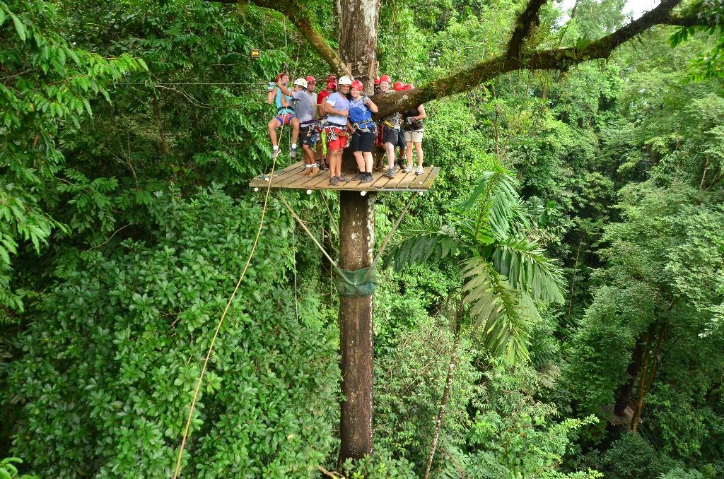 Canopy Costa Rica