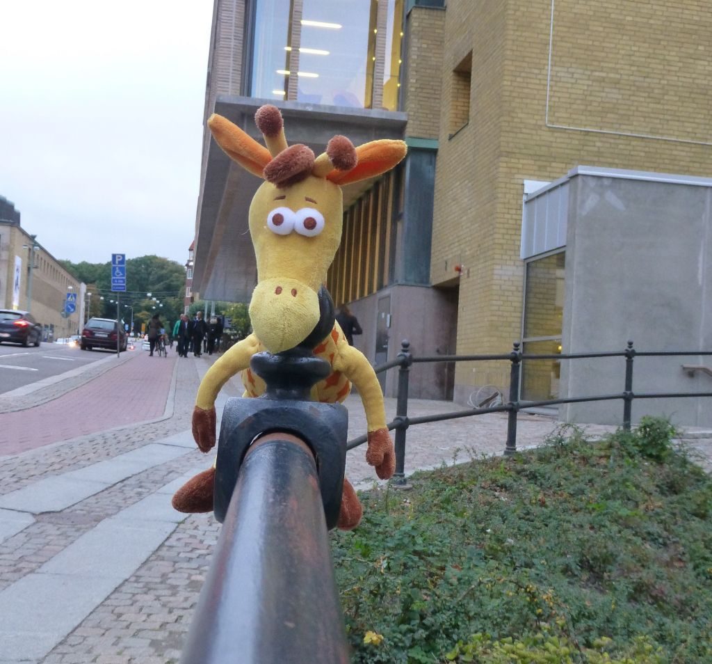 Göteborg Giraffe