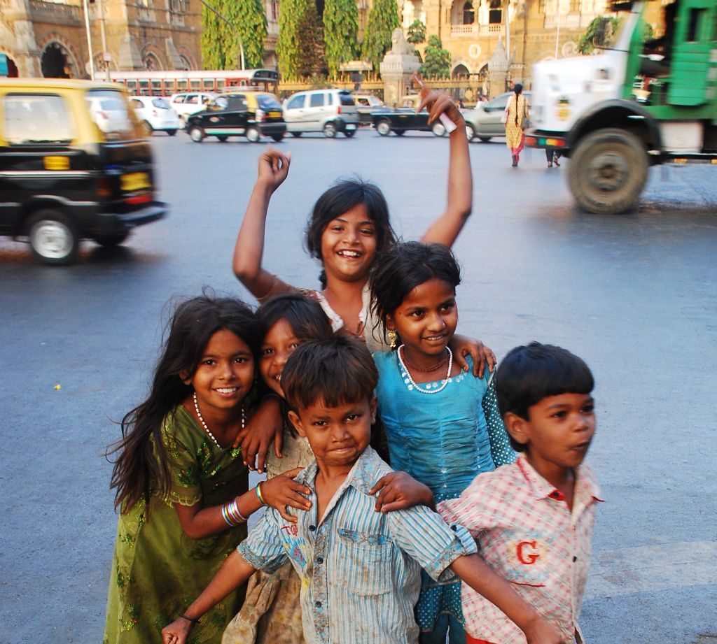 Indien Kinder