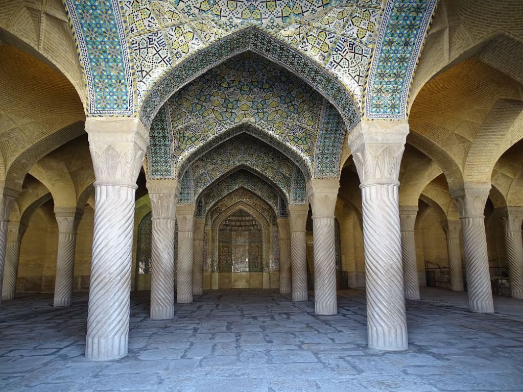 Vakil Moschee in Shiraz, Iran