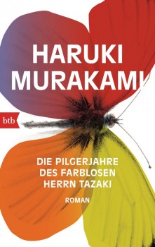 Die Pilgerjahre des farblosen Herrn Tazaki von Haruki Murakami