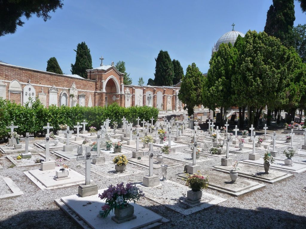 Venedig Friedhof