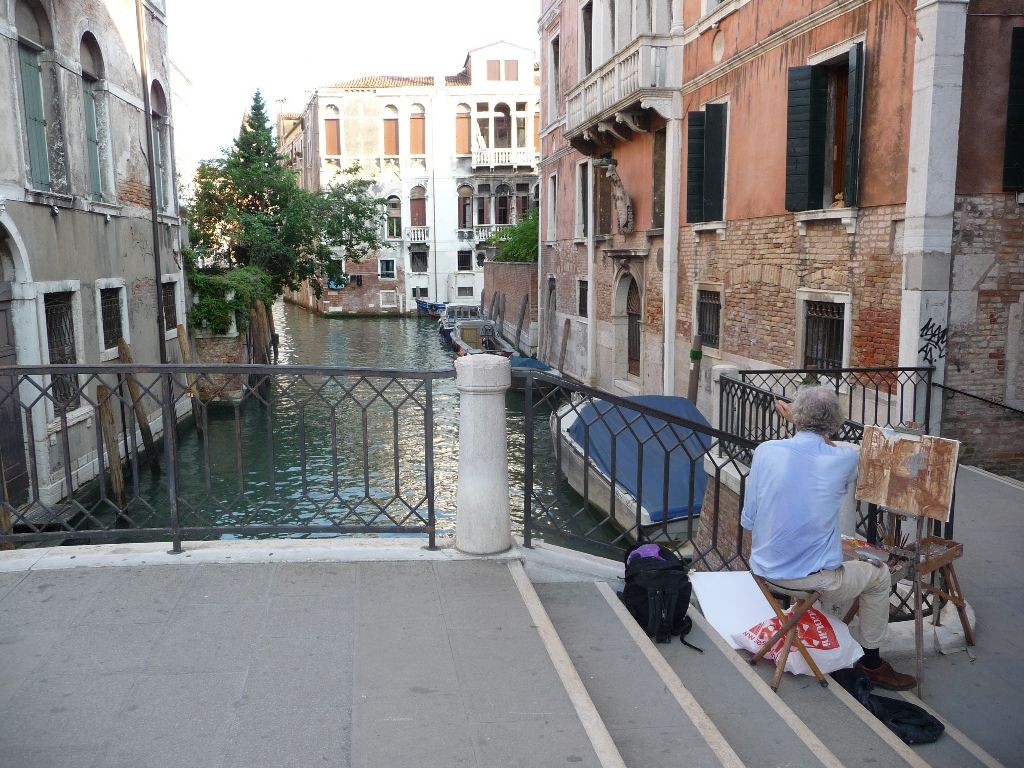 Venedig Maler