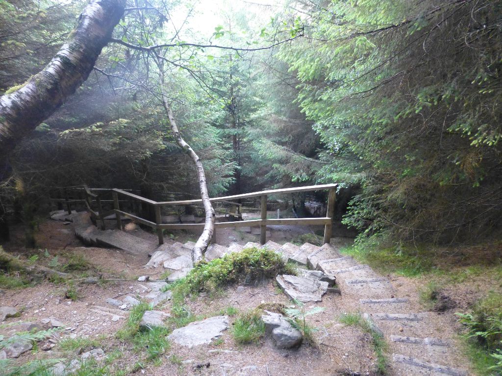 Glendalough Wandern
