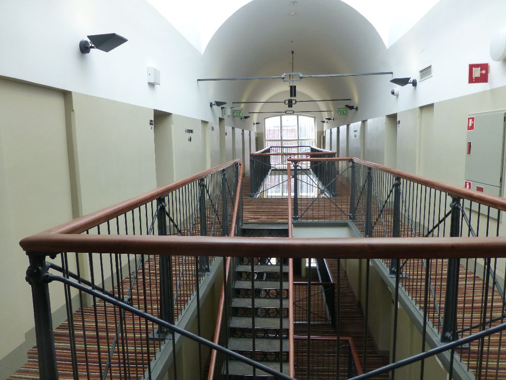 Helsinki Gefängnis Hotel