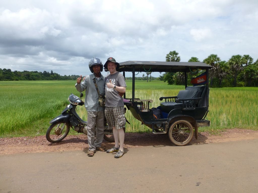 Siem Reap Tuktuk