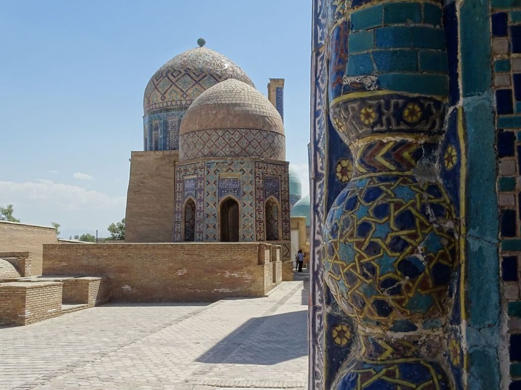Samarkand Usbekistan
