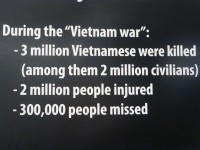 Kriegsmuseum Vietnam