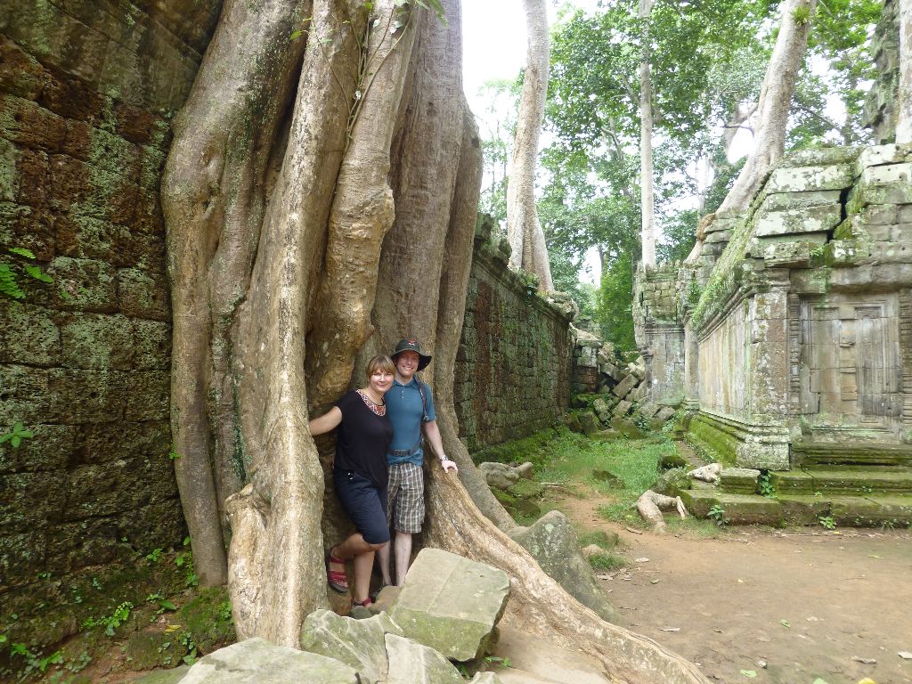 Angkor Tha Prom