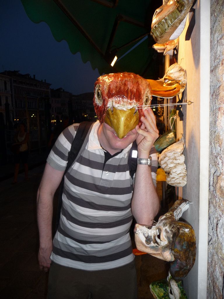 Venedig Masken