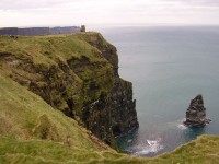 Irland Cliffs of Moher 2006